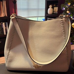 NWOT Kate Spade light blue purse